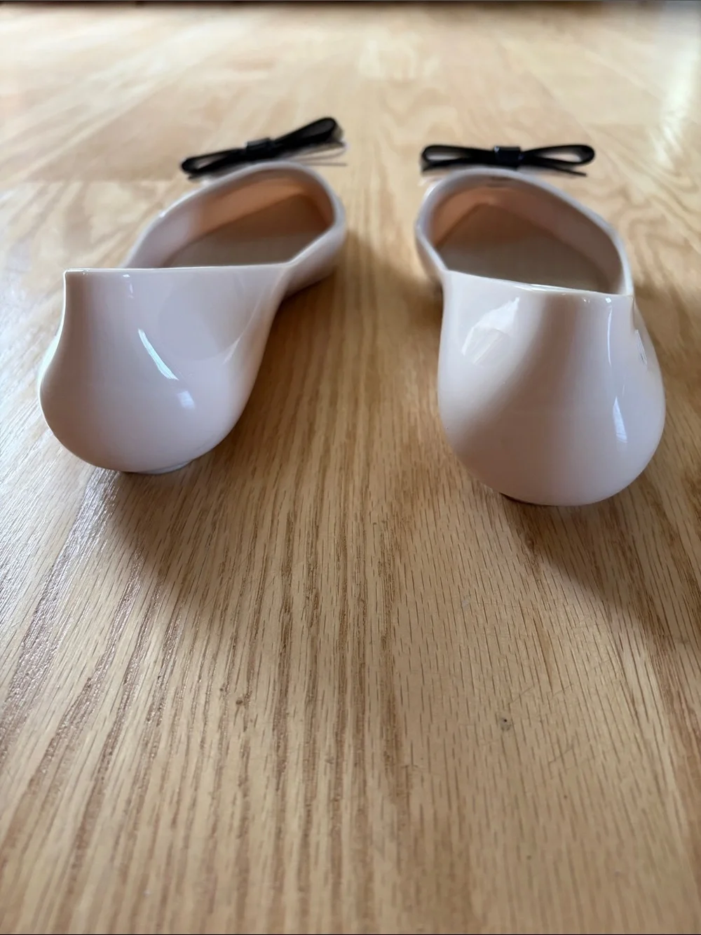 Melissa Bow Shoes